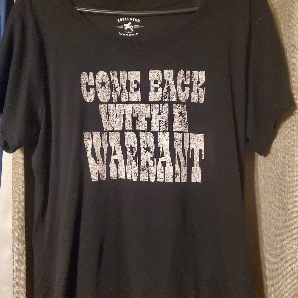 Idyllwild Miranda lambert shirt